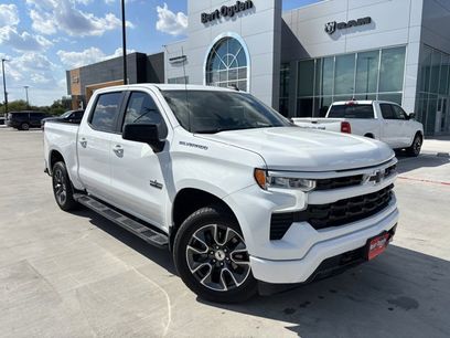 Used 2022 Chevrolet Silverado 1500 RST