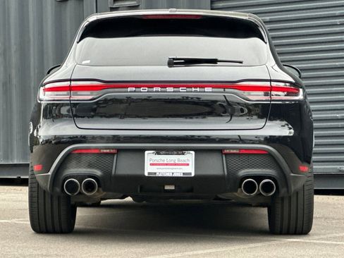 Used 2022 Porsche Macan S image 7