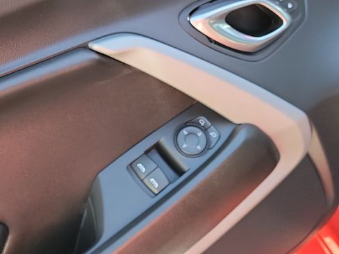 Used 2023 Chevrolet Camaro SS RWD image 22