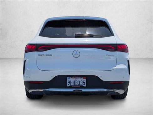 Used 2023 Mercedes-Benz EQE 350+ 4MATIC SUV image 6