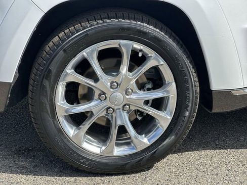 Used 2020 Jeep Grand Cherokee Summit AWD/4WD image 33
