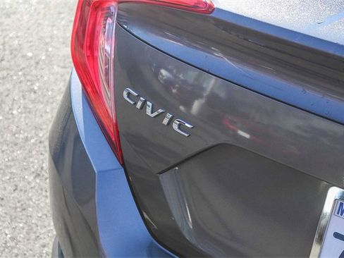 Used 2016 Honda Civic LX image 9