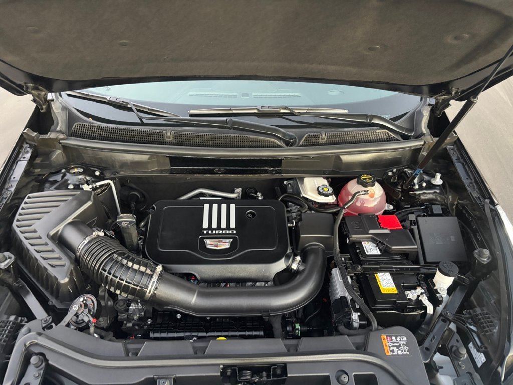 Certified 2024 Cadillac XT5 Luxury FWD image 20