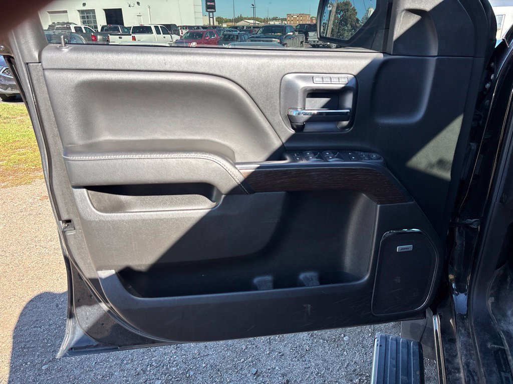 Used 2018 GMC Sierra 1500 Denali w/ Denali Ultimate Package AWD/4WD image 10