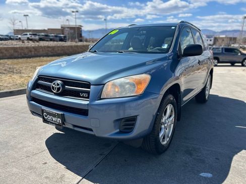 Used 2010 Toyota RAV4 4WD V6 image 3