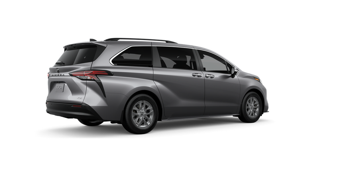 New 2026 Toyota Sienna XLE FWD image 10