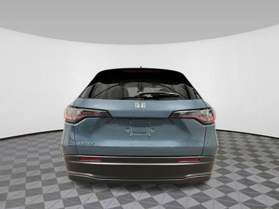 New 2026 Honda HR-V LX