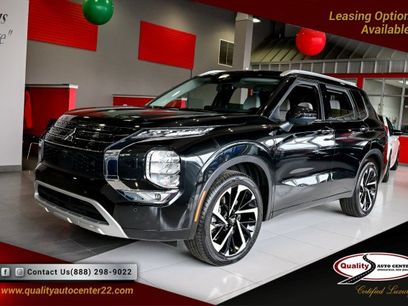 Used 2024 Mitsubishi Outlander SEL Black Edition