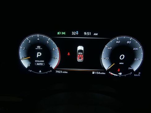 Certified 2025 INFINITI QX60 Luxe w/ Cargo Package image 33