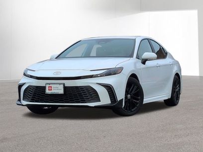 Certified 2026 Toyota Camry SE w/ Convenience Package