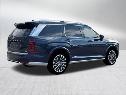 New 2026 Hyundai Palisade Calligraphy image 8