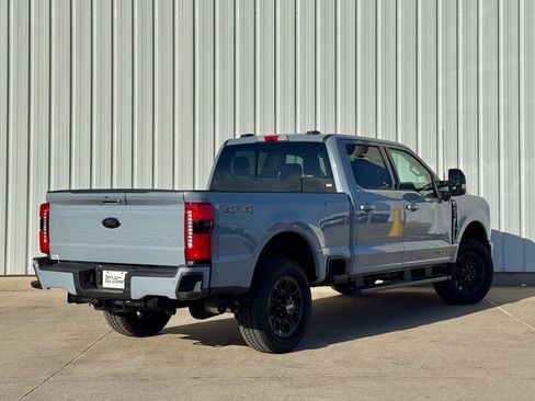 New 2025 Ford F350 Lariat w/ Lariat Ultimate Package AWD/4WD image 5