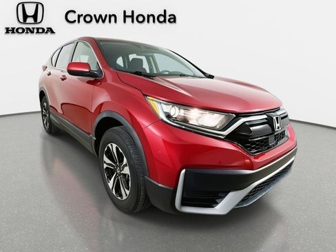 Used 2021 Honda CR-V Special Edition image 2