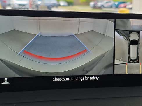 Used 2021 MAZDA CX-9 Signature AWD/4WD image 24