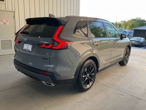 New 2026 Honda CR-V Sport-L image 22