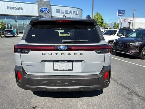 New 2026 Subaru Outback Limited AWD/4WD image 5