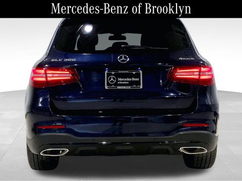 Certified 2018 Mercedes-Benz GLC 300 4MATIC image 5