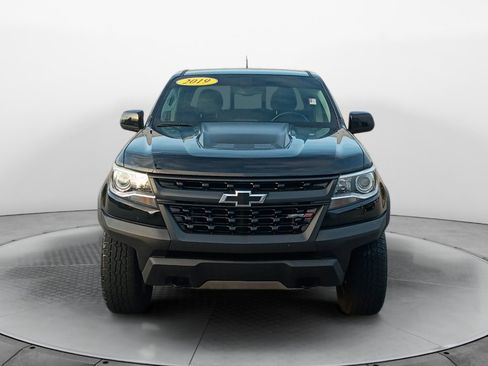 Used 2019 Chevrolet Colorado ZR2 AWD/4WD image 2