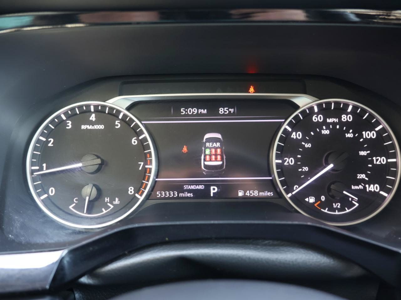 Used 2024 Nissan Pathfinder SV FWD image 13