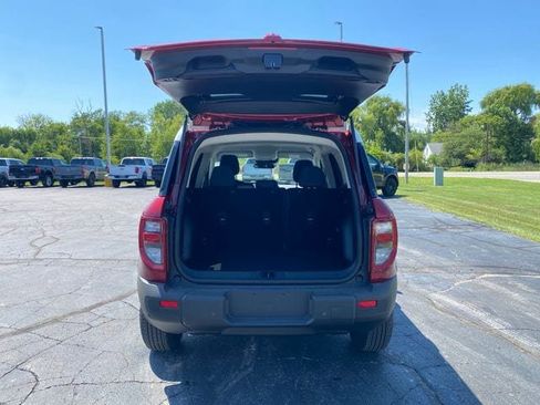 New 2025 Ford Bronco Sport Heritage image 15