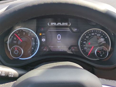 New 2025 RAM 1500 Big Horn image 29