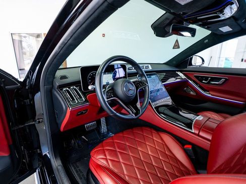 Used 2023 Mercedes-Benz S 580 S 580 image 36