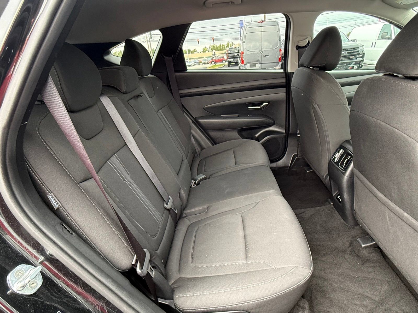 Used 2026 Hyundai Tucson SEL Plus AWD/4WD image 15