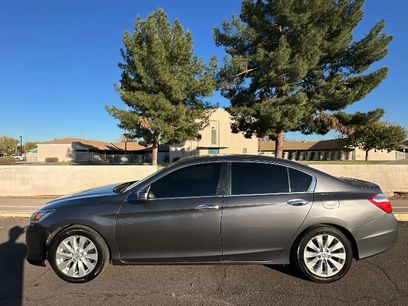 Used 2015 Honda Accord EX