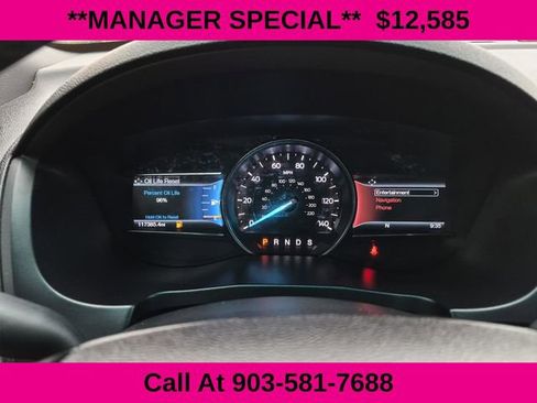 Used 2016 Ford Explorer XLT w/ Equipment Group 202A image 37