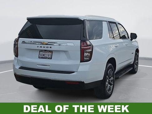 Used 2024 Chevrolet Tahoe LS image 3