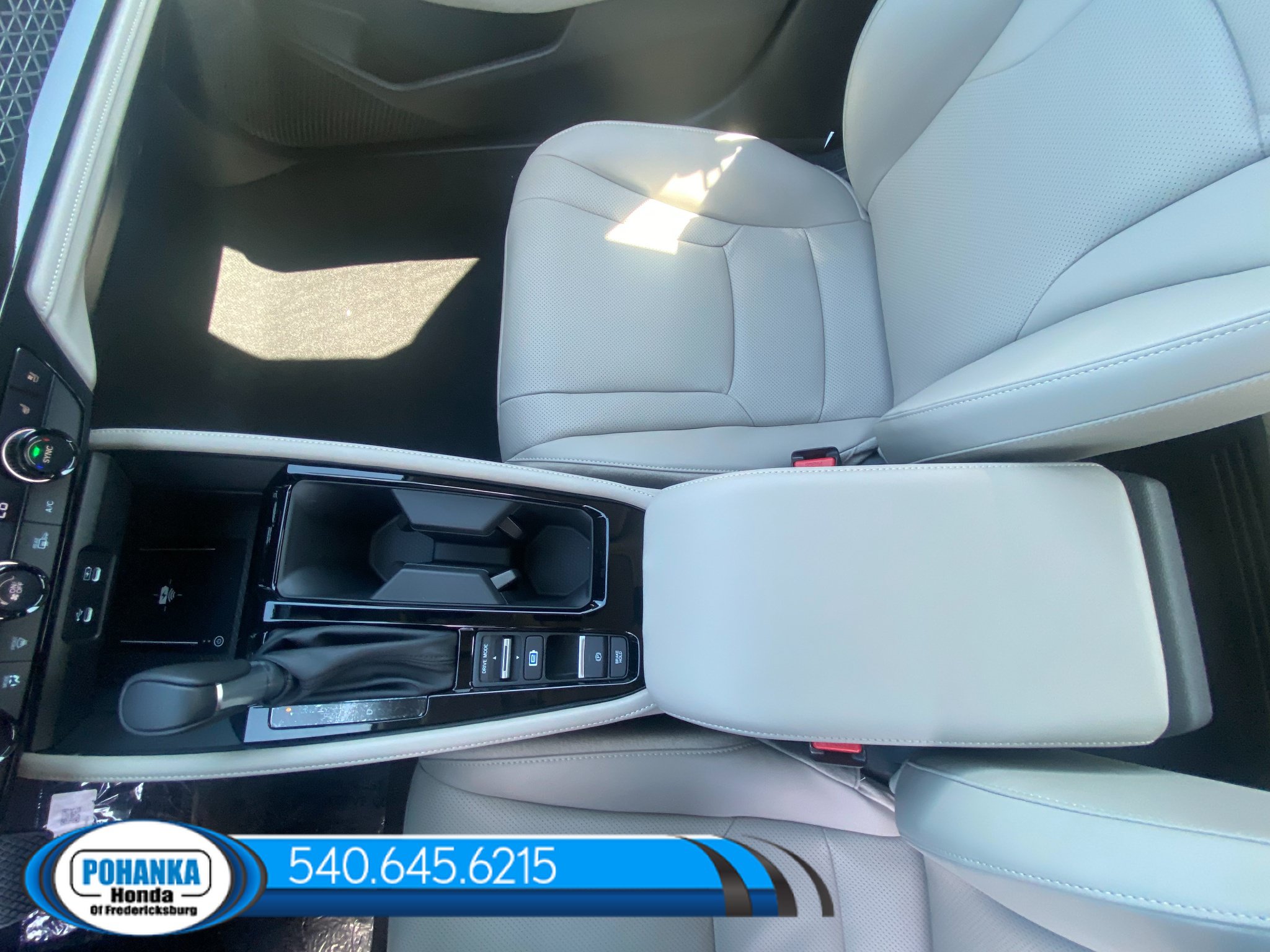 New 2026 Honda Accord Hybrid Touring image 17
