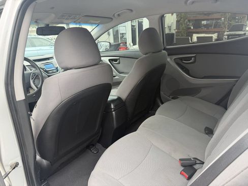 Used 2015 Hyundai Elantra SE w/ Option Group 02 FWD image 30