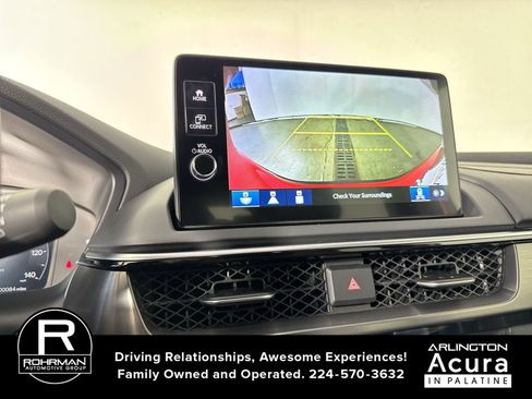 New 2025 Acura ADX A-Spec image 8