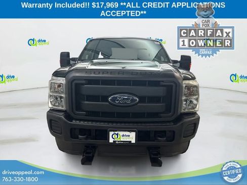 Used 2013 Ford F350 XL w/ PWR Equipment Group AWD/4WD image 2