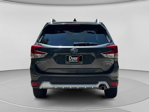 Used 2024 Subaru Forester Touring AWD/4WD image 5