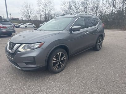 Used 2020 Nissan Rogue SV w/ Premium Package