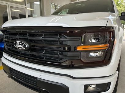New 2025 Ford F150 XLT w/ Equipment Group 302A MID
