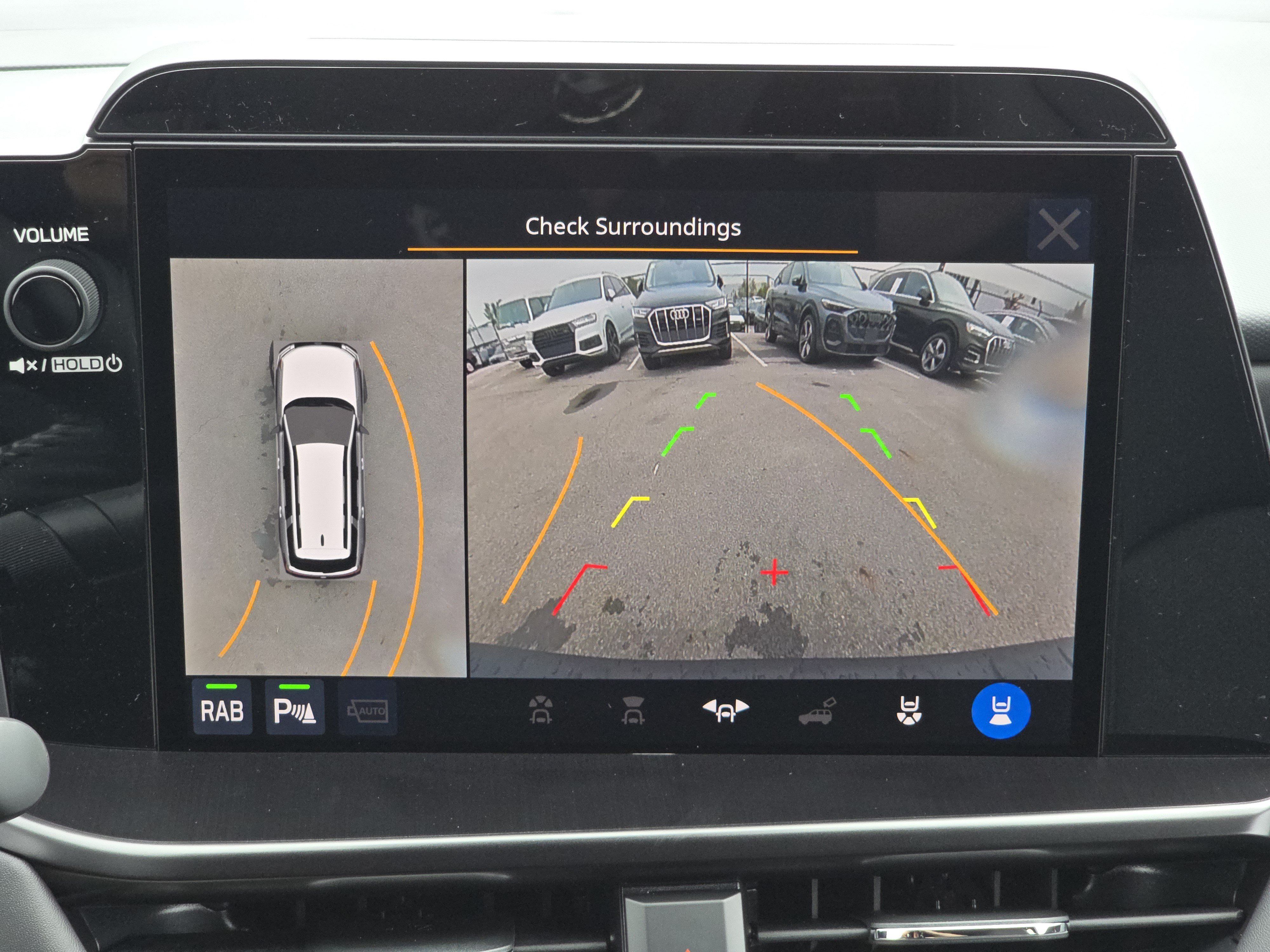 New 2026 Subaru Outback Touring AWD/4WD image 27