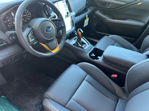 New 2025 Subaru Outback Wilderness w/ Wilderness Package image 9