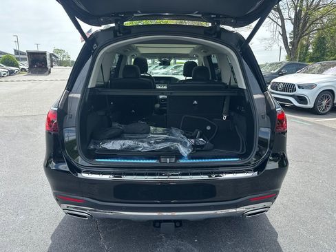 New 2026 Mercedes-Benz GLS 450 4MATIC image 20