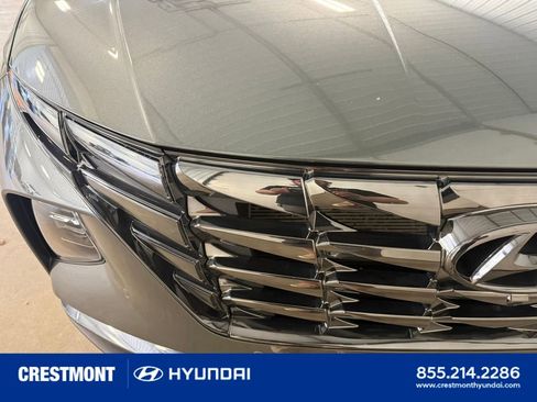 Certified 2023 Hyundai Tucson Limited AWD/4WD image 5