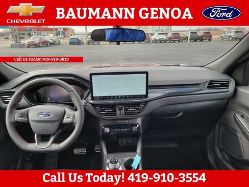 Used 2024 Ford Escape ST-Line w/ Tech Pack #1 image 20