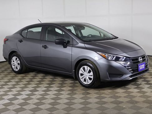 Used 2024 Nissan Versa S w/ Trunk Package FWD image 37
