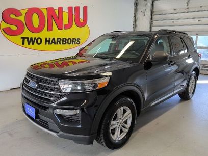 Certified 2023 Ford Explorer XLT