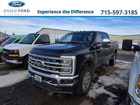 Used 2024 Ford F250 Lariat w/ Lariat Ultimate Package image 1