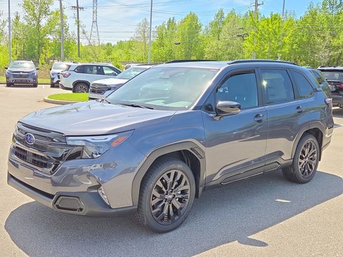 New 2026 Subaru Forester Sport image 5
