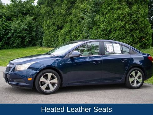 Used 2011 Chevrolet Cruze LT FWD image 8