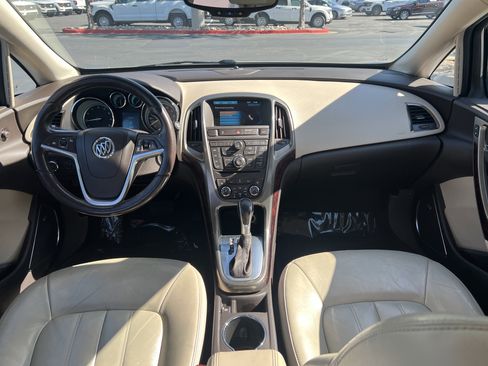 Used 2016 Buick Verano Leather w/ Experience Buick Package FWD image 25