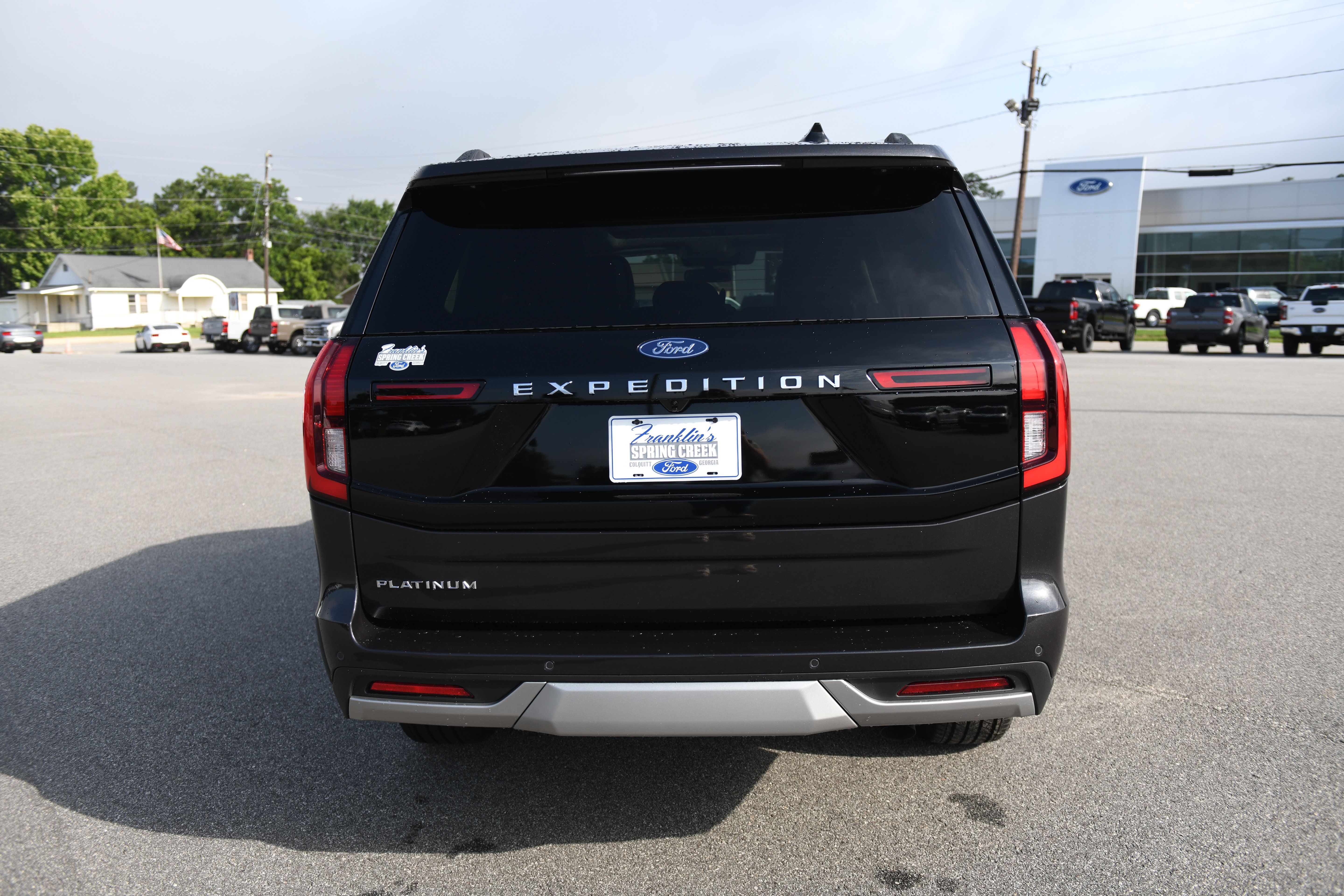 New 2026 Ford Expedition Platinum w/ Driver's Package AWD/4WD image 6