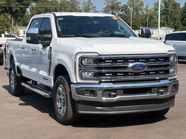 Used 2024 Ford F250 Lariat w/ Chrome Package AWD/4WD image 7